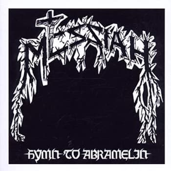 Messiah - Hymn to Abramelin CD