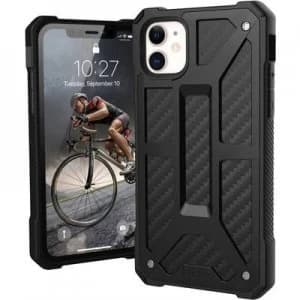 Urban Armor Gear Monarch Case Apple iPhone 11 Carbon