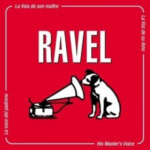Ravel by Maurice Ravel CD Album
