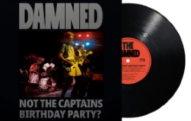 Not the Captain's Birthday Party Vinyl