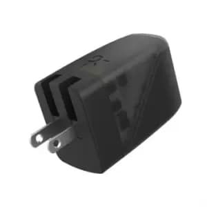 Genki COVERT DOCK mobile device dock station Black