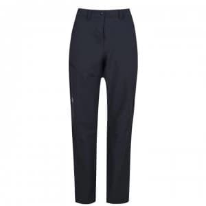 Jack Wolfskin Activate Outdoor Trousers Ladies - Black