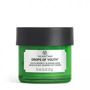 The Body Shop Drops Of Youth Youth Bouncy Sleeping Mask