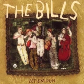 The Bills - Let 'Em Run CD