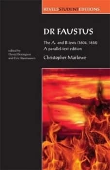 Dr Faustus by David Bevington Paperback