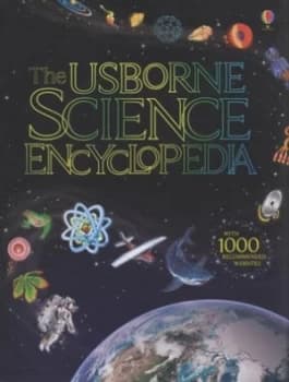 The Usborne Science Encyclopedia by Kirsteen Rogers Paperback