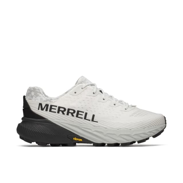 Merrell Agility 5 Off-Road Running Shoe Mens Ash/Black male 7 (41)