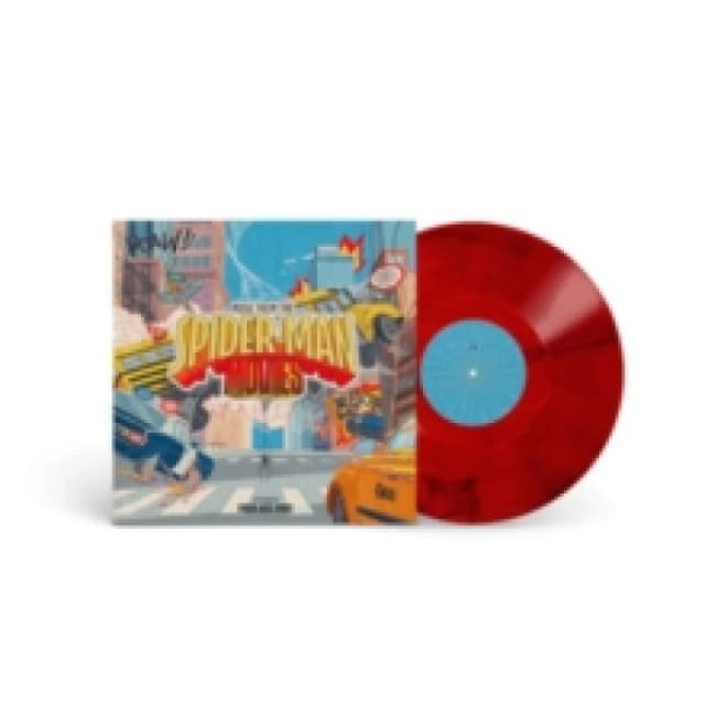 Music from 'Spider-Man' Movies Vinyl