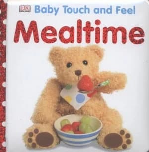Mealtime by Dk Book