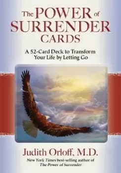 The Power of Surrender Cards by Dr Judith Orloff