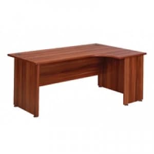 Avior 1800mm Right Hand Radial Desk Cherry KF838261