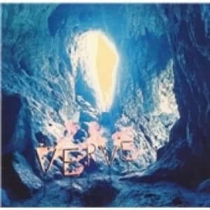 The Verve A Storm In Heaven CD