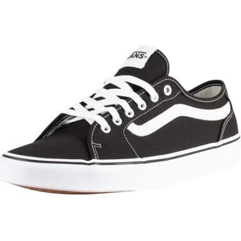Vans Filmore Decon Canvas Trainers mens in Black,6,6.5,7,7.5,8,8.5,9,10,10.5,11