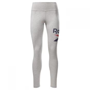 Reebok Classic Leggings Ladies - Medium Grey