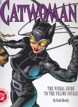 Catwoman by Scott Beatty Hardback
