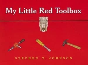 My Little Red Toolbox Book