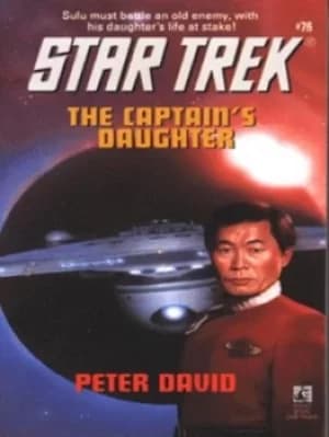 The captains daughter by Peter David