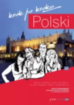 Polski Krok po Kroku Coursebook for Learning Polish as a Foreign Language by Iwona Stempek