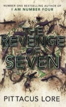 The Revenge of Seven by Pittacus Lore Hardback