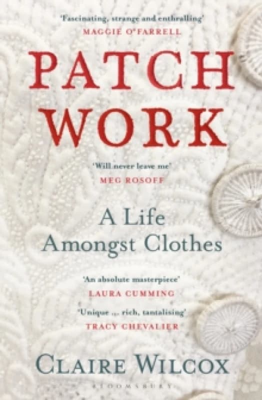 Patch Work : WINNER OF THE 2021 PEN ACKERLEY PRIZE Paperback / softback