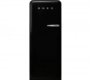 SMEG FAB28LBL3 244L Retro Freestanding Fridge