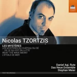 Nicolas Tzortzis Les Mysteres by Nicolas Tzortzis CD Album