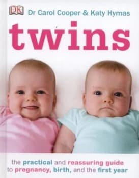 Twins by Dr. Carol Cooper Hardback
