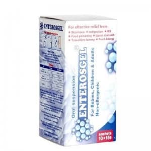 Enterosgel Sachets 10x15g per box