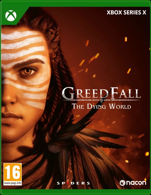 Greedfall: The Dying World - Xbox X XBOX X