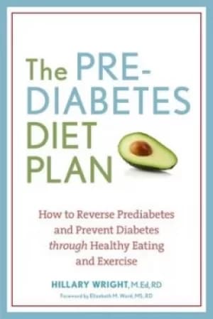 The prediabetes diet plan by Hillary Wright
