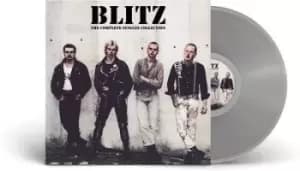 The Complete Singles Collection by Blitz Vinyl Album