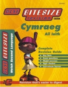Cymraeg Ail Laith / Welsh Second Language. by Non Ap Emlyn Paperback