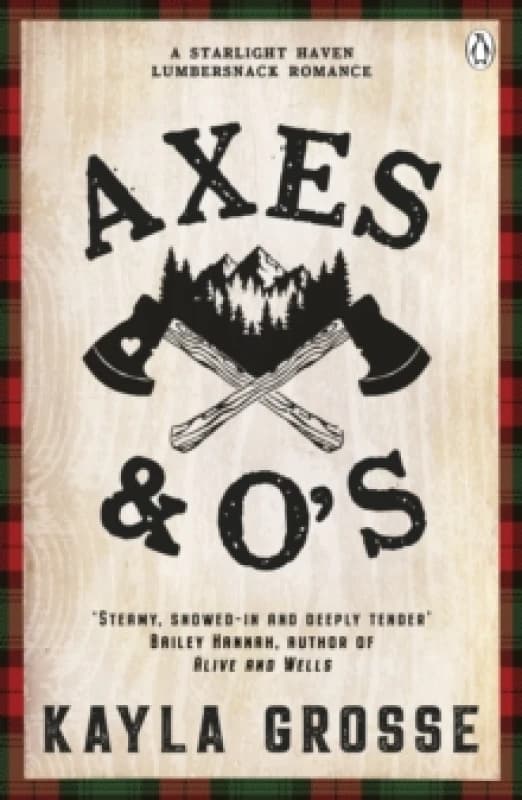Axes and O's Paperback / softback