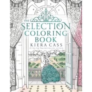 The Selection Coloring Book