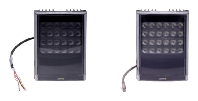 AXIS Axis 01212-001 security camera accessory IR LED unit 01212-001