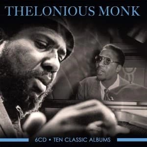 Thelonious Monk - Ten Classic Albums CD