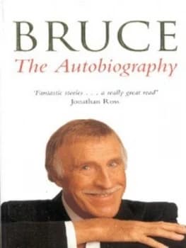 Bruce by Bruce Forsyth Book