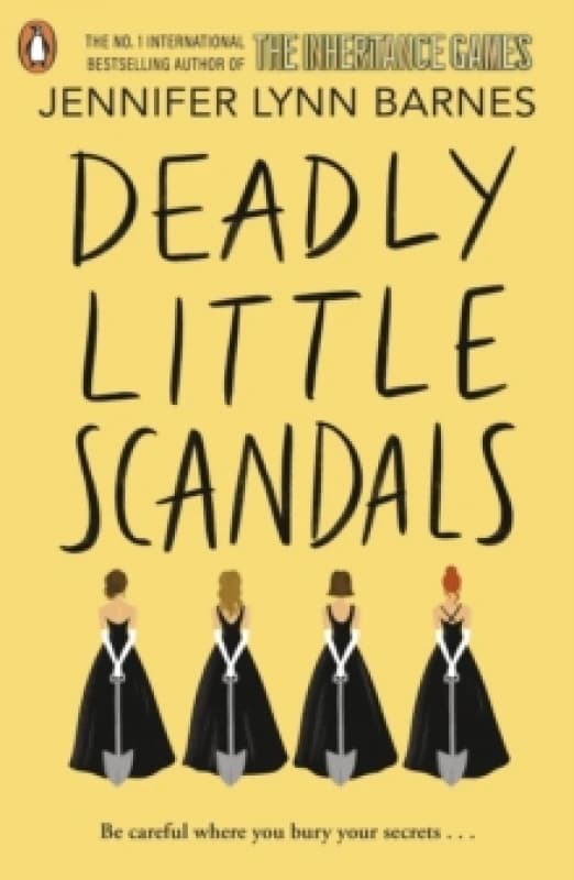 Deadly Little Scandals Paperback / softback