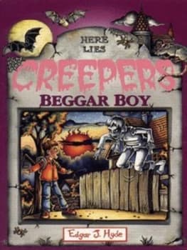 Beggar Boy by Edgar J Hyde Book