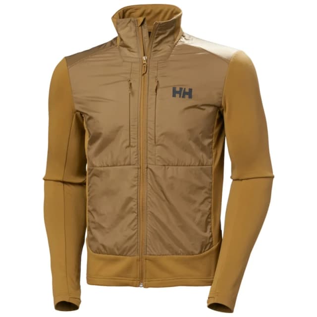 Helly Hansen Fleece jacket Helly Hansen Versalite Hybrid Marron Male S