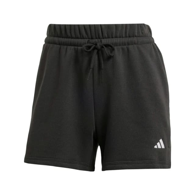 Adidas SPORTSWEAR Essentials Shorts with Small Logo Detail Black Women XS;S;M;L;XL