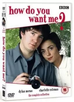 How Do You Want Me? Series 1 and 2 - DVD Boxset