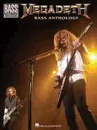 megadeth bass anthology
