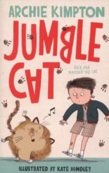 Jumblecat by Archie Kimpton Book