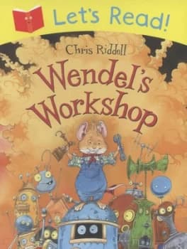 Wendels Workshop by Chris Riddell Paperback