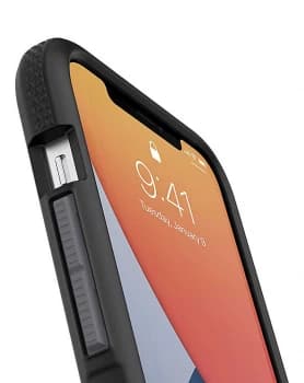 Griffin Survivor Endurance for iPhone 12 &12 Pro Black/Gray/Smoke GIP-056-BKG