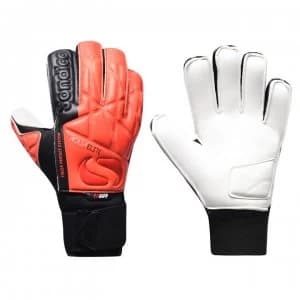 Sondico Aqua Elite Goalkeeper Gloves - Red/Black