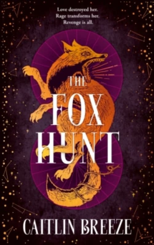The Fox Hunt. Hardback. By Caitlin Breeze Books