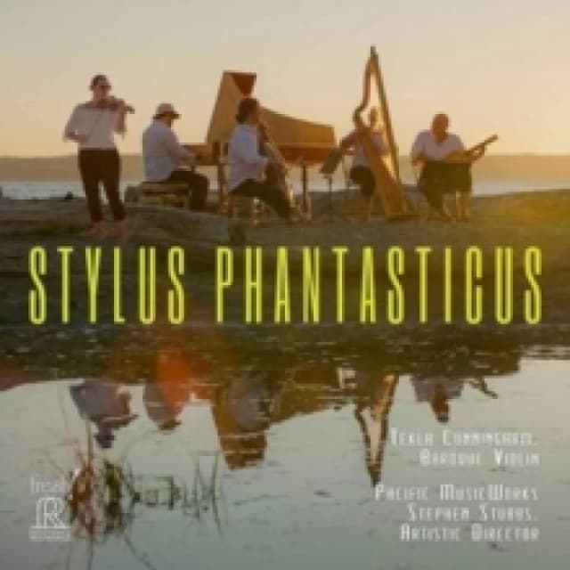 Stylus Phantasticus CD / Album