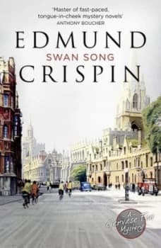Swan Song by Edmund Crispin Book